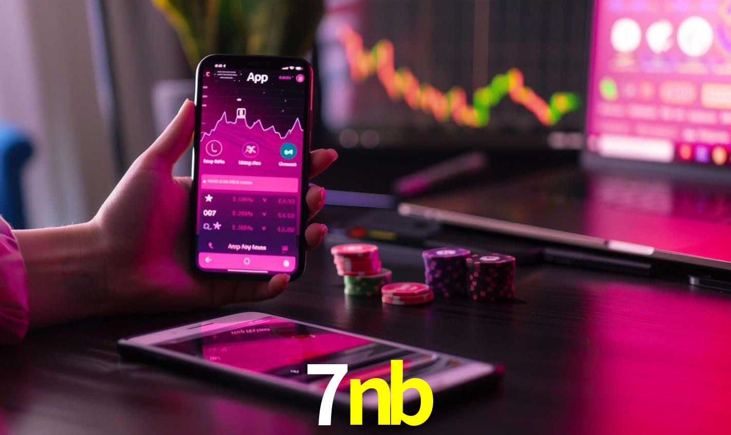 Recursos Exclusivos do App 7nb - Modo Offline, Login Biométrico