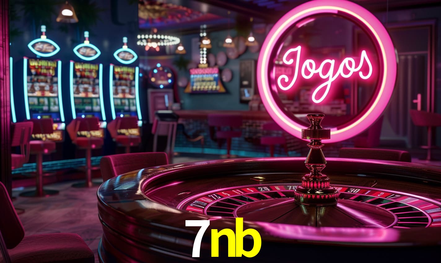 Jogos de Mesa Premium 7nb - Blackjack, Roleta, Baccarat